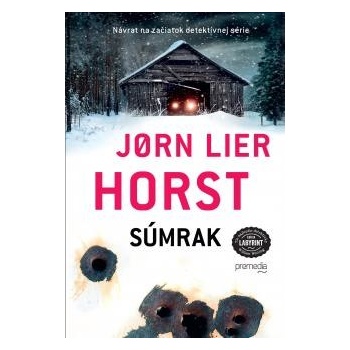 Súmrak Jørn Lier Horst SK