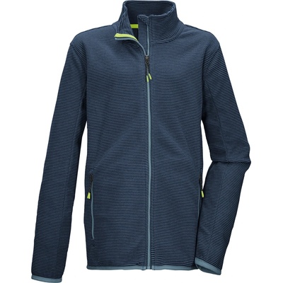 killtec Детско поларено яке killtec Kid's Kos 162 Fleece jacket - Dunkelblau - размер 176 (EU) (703-6850-0116)