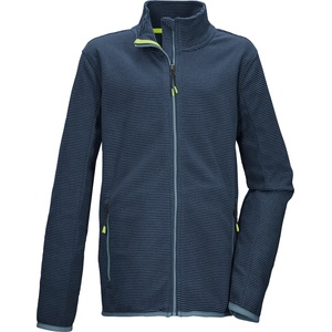 killtec Детско поларено яке killtec Kid's Kos 162 Fleece jacket - Dunkelblau - размер 176 (EU) (703-6850-0116)