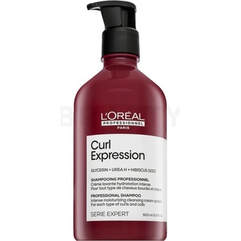 L'Oréal Curl Expression Moisturizing Cream Shampoo 500 ml