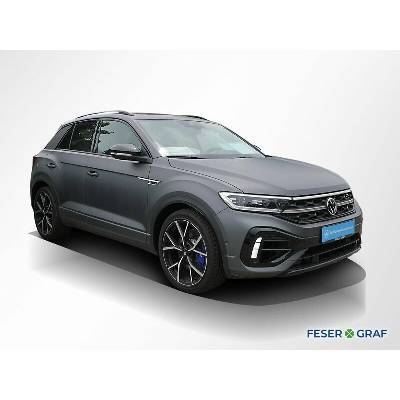 Volkswagen T-Roc R DSG 4Motion 221 kW
