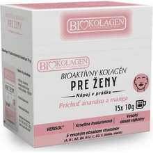 ASP Bioaktívny kolagen pre ženy 15 x 10 g