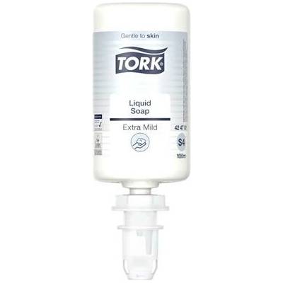 Tork Sensitive tekuté mydlo S4 bez pridanej parfumácie 1 l