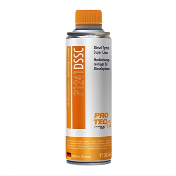 Protec Dіеѕеl Ѕуѕtеm Ѕuреr Сlеаn почиства дизеловата система 375 мл