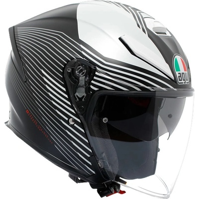 AGV K5 JET EVO Control
