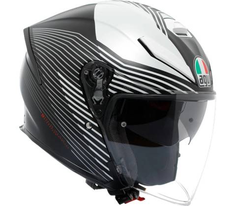 AGV K5 JET EVO Control