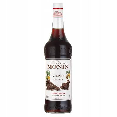 Monin Le Sirop Chocolate Čokoláda 1 l