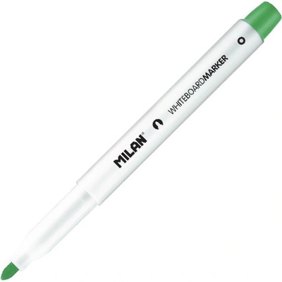 Milan Popisovač MILAN Whiteboard Marker - zelený 449430