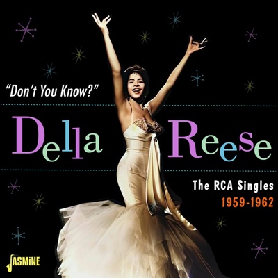 Della Reese - DON'T YOU KNOW? - THE RCA SINGLES, 1959-1962 CD