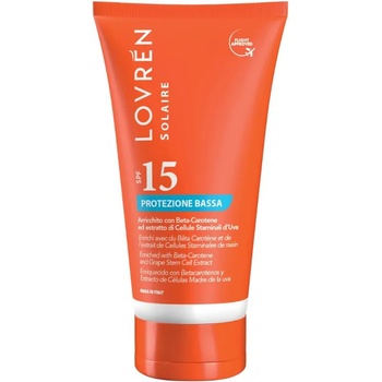 Lovren Solaire SPF 15 Protezione Bassa Слънцезащитен продукт дамски 100ml