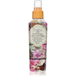 Rudy - Le Maioliche Cocco e Fiori di Vaniglia спрей за тяло 150ml