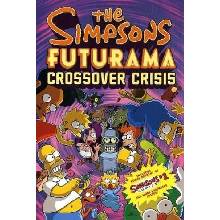 The Simpsons Futurama Crossover Crisis, English edition