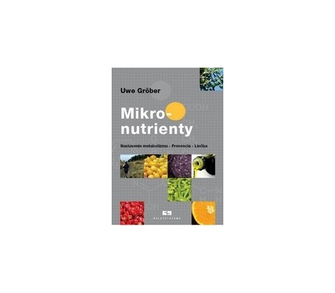 Mikronutrienty - Uwe Gröber