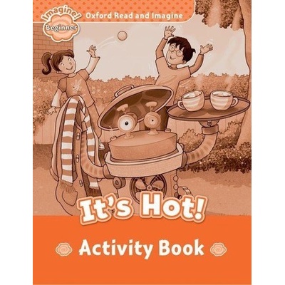 It's Hot Activity Book -