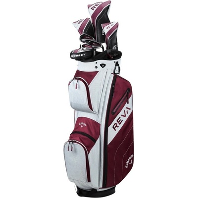 Callaway Reva 8 dámský set pravý Ladies