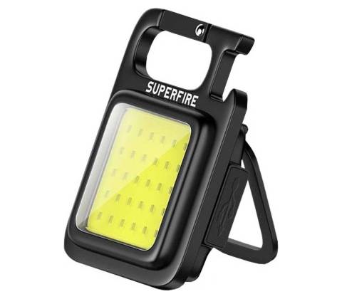 Superfire MX16