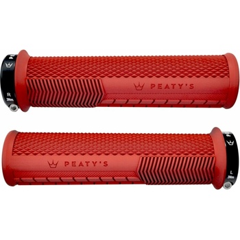 PEATY´s Monarch Grips Knurl Thin