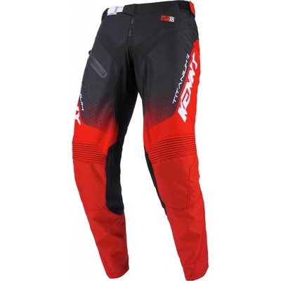 Kenny Titanium 25 red
