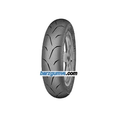 Mitas MC34 ( 130/70-12 TL 62P Задно колело, Mischung Super Soft, Предно колело )