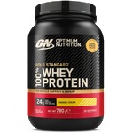 Optimum Nutrition 100% Whey Gold Standard 768 g бананов крем