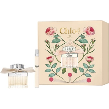 Chloé EAU DE PARFUM комплект 2 части 50 мл - EDP