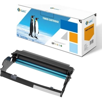 Compatible БАРАБАННА КАСЕТА ЗА LEXMARK E260 / E360 / E460 / X264 / 363 / 364 / 463 / 464 / 466 / Dell 2230 / 2330 - Drum Unit - E260X22G - P№ NT-DL260 / NT-DLE260 / F - G&G (NT-DL260/NT-DLE260/F - G&G)