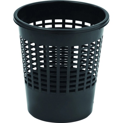 Curver Koš na papír 10l černý