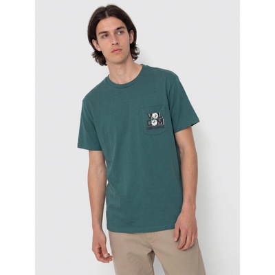 Volcom Parted Out Pocket rifle green