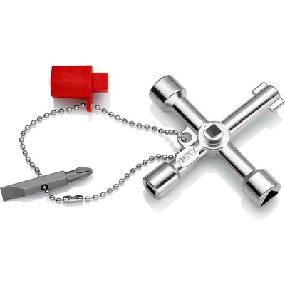Súprava nástrčných kľúčov Knipex kľúč na rozvodné skrine 001103 (001103)