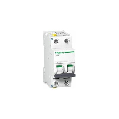 Schneider Electric iC60H 1P+N 6A, C A9F07606