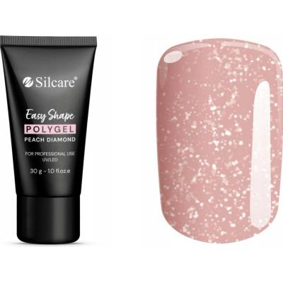 Silcare jednofázový gel růžový 30 ml