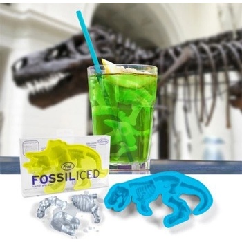 Forma na ľad - Fossiliced T-Rex FR1698