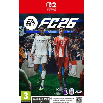 Electronic Arts FC 26 (Switch 2)