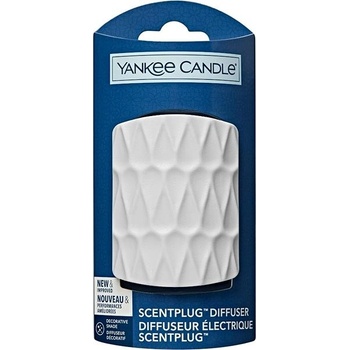 Yankee Candle Elektrický difuzér Organic strojek základní jednotka 7,9 cm