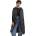 Urban classics Потник Urban classics Long Hooded Puffer vest - Black (Black)
