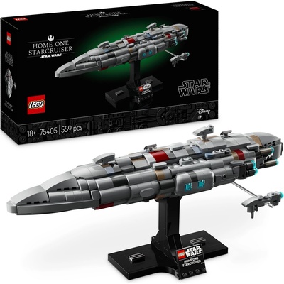 LEGO® Star Wars Home One Starcruiser model Set 75405 - Star Wars