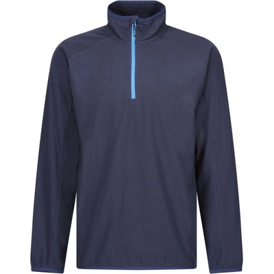 Regatta Professional mikina Navigate TRF 691 s 1/4 zipem fleecová COT 36F691zs201 Navy/modrá french