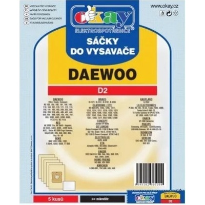 Daewoo D2 5 ks
