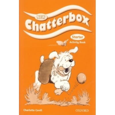 New Chatterbox Starter: Activity Book Covill CharlottePaperback