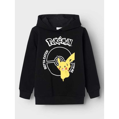 NAME IT Суитшърт nkmnoscar pokemon