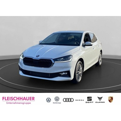 Skoda Fabia 1.0 TSI 85 kW