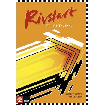 Rivstart B2-C1 - učebnice