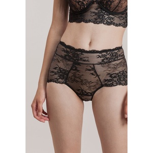 Gisela БИКИНИ ДЪЛБОКИ 1/0445 negro gisela