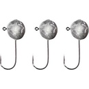 MUSAGA Jig háček Classic vel.6 2g 3 ks