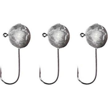 MUSAGA Jig háček Classic vel.6 2g 3 ks