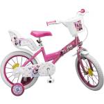 Toimsa Minnie Mouse 16 Велосипеди