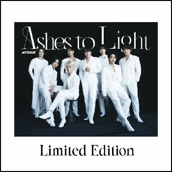 ATEEZ, Ashes To Light, CD