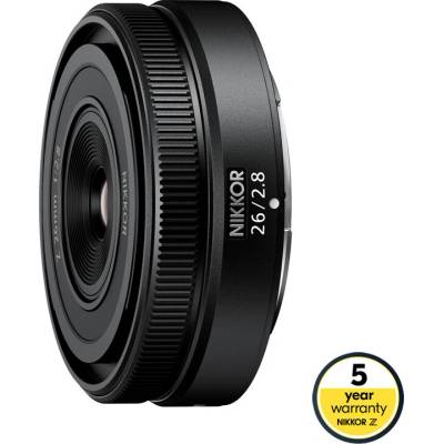 Nikon Nikkor Z 26mm f/2.8