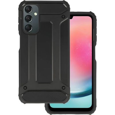 Techsuit Калъф Hybrid Armor за Samsung Galaxy A25 5G - Черен KP36646 (36646)