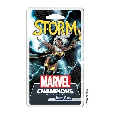 FFG Marvel Champions: Storm Hero Pack EN